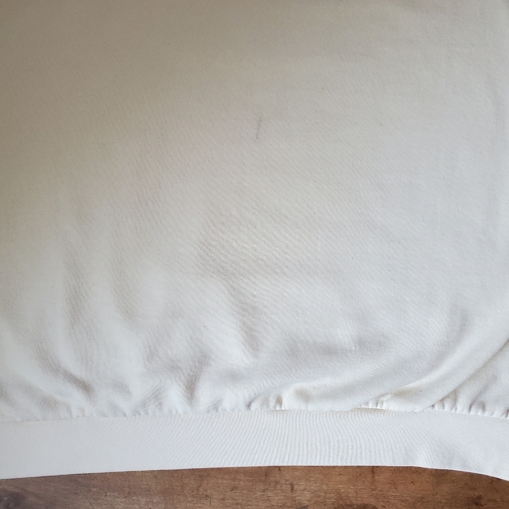 Canada's Wonderland Pullover Hoodie Size 2XL - Cream - Picture 3 of 4
